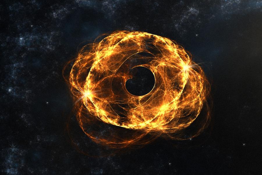Astronomowie odkrywają nową czarną dziurę