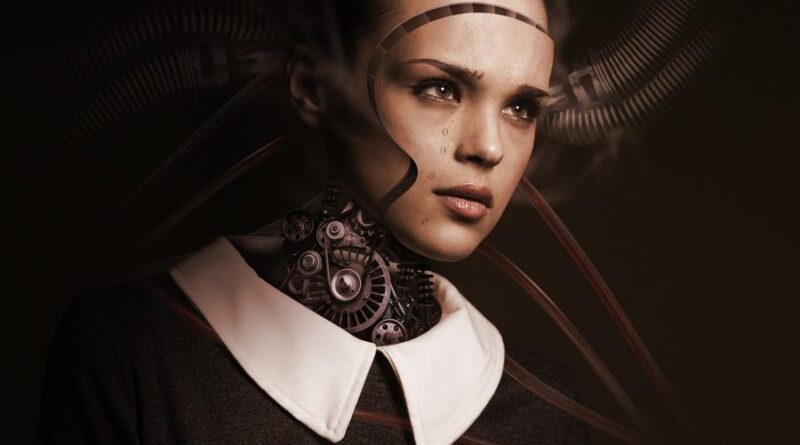 Cyborg - granice między człowiekiem a maszyną
